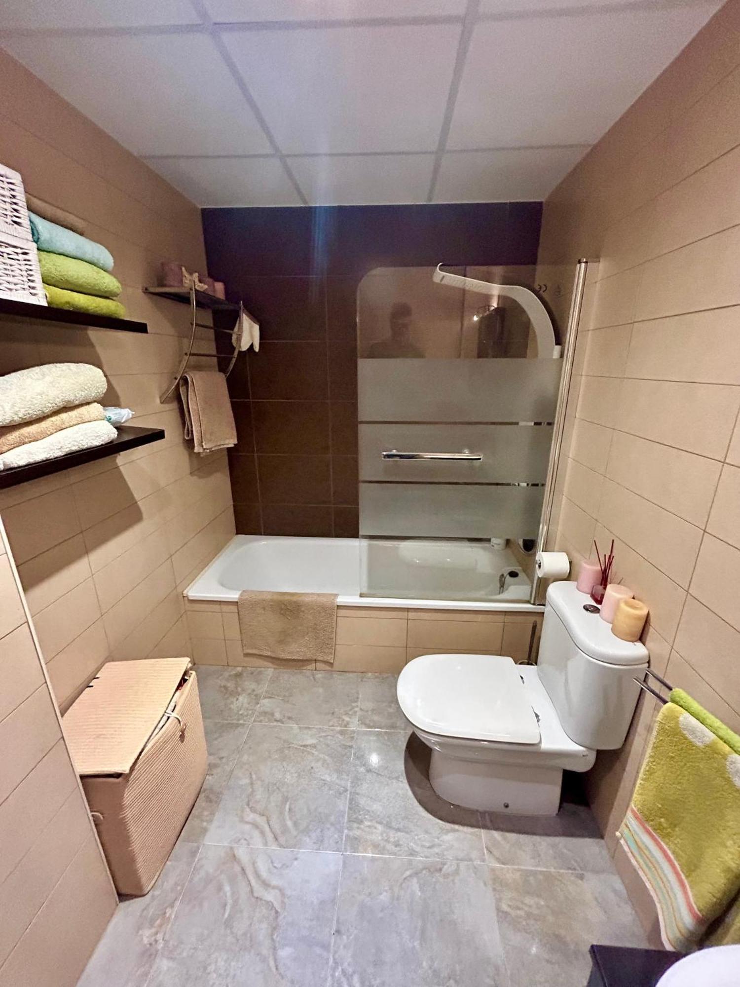 Lo Gambussi Deltebre Apartment Luaran gambar