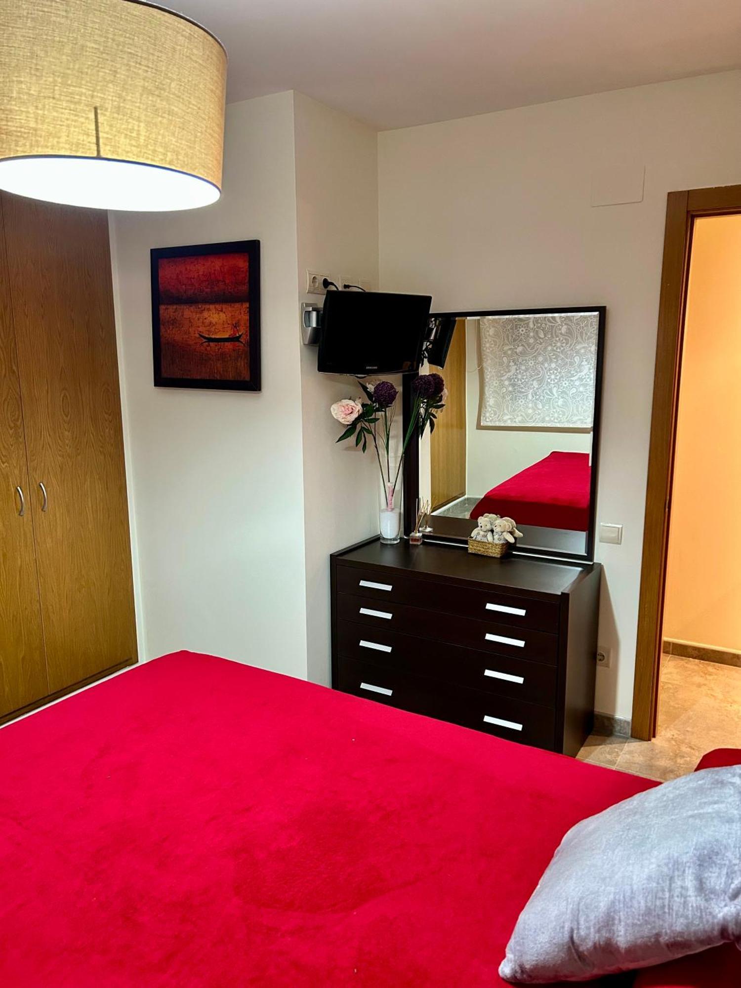 Lo Gambussi Deltebre Apartment Luaran gambar