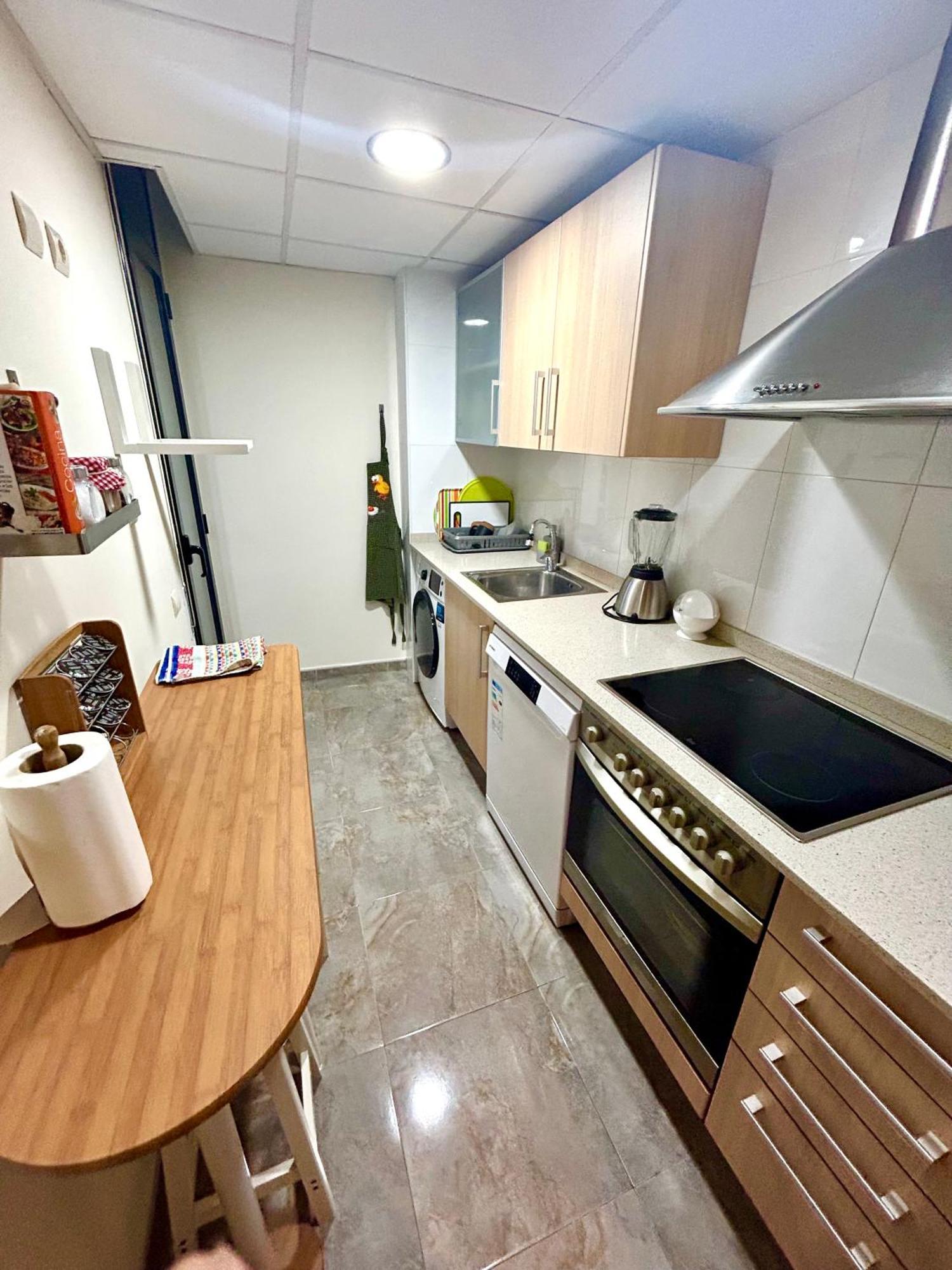 Lo Gambussi Deltebre Apartment Luaran gambar