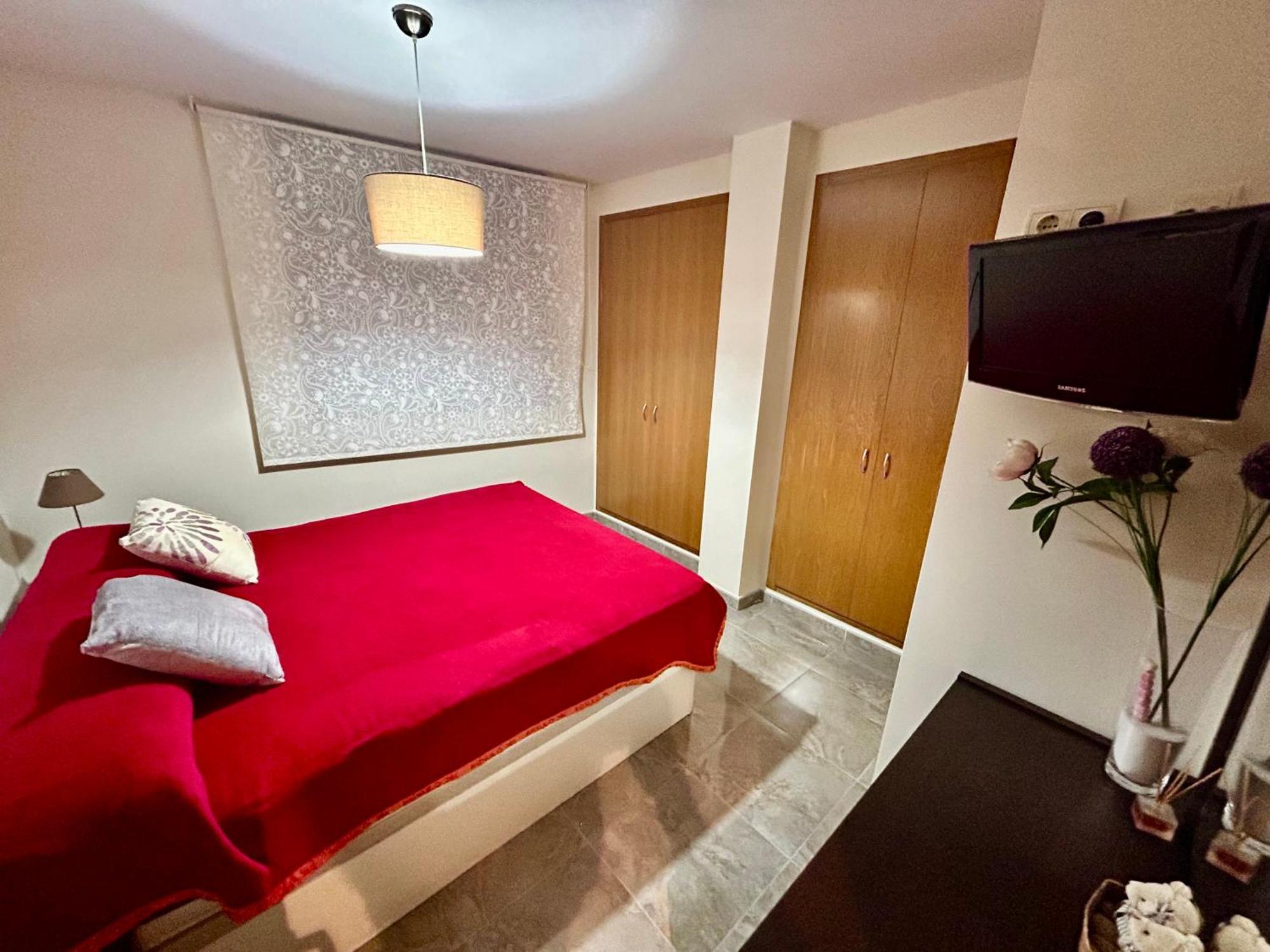 Lo Gambussi Deltebre Apartment Luaran gambar