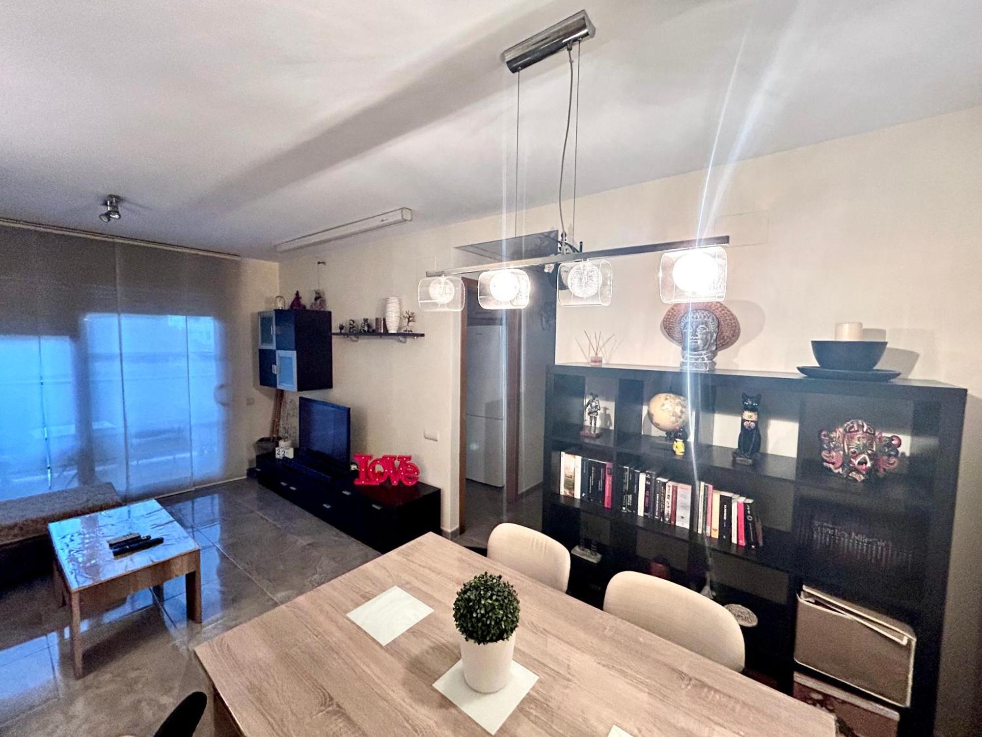 Lo Gambussi Deltebre Apartment Luaran gambar