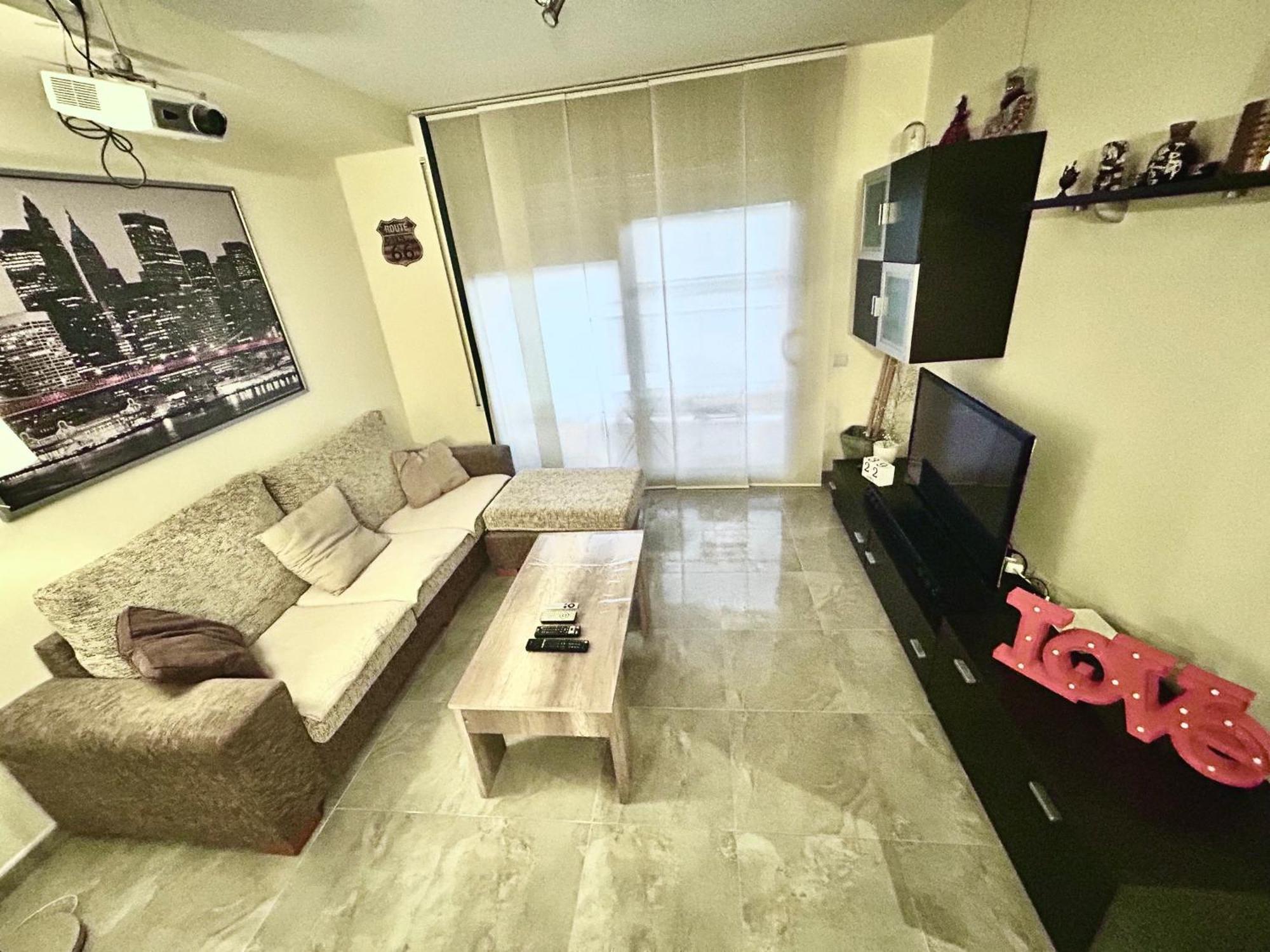 Lo Gambussi Deltebre Apartment Luaran gambar